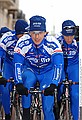 Cycling : Team Quick-Step Innergetic 2006KNAVEN Servais ( Ned ) Equipe / Ploeg / QSI